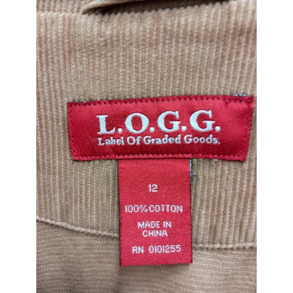 Women's Tan Jacket - Picture 4 of 7